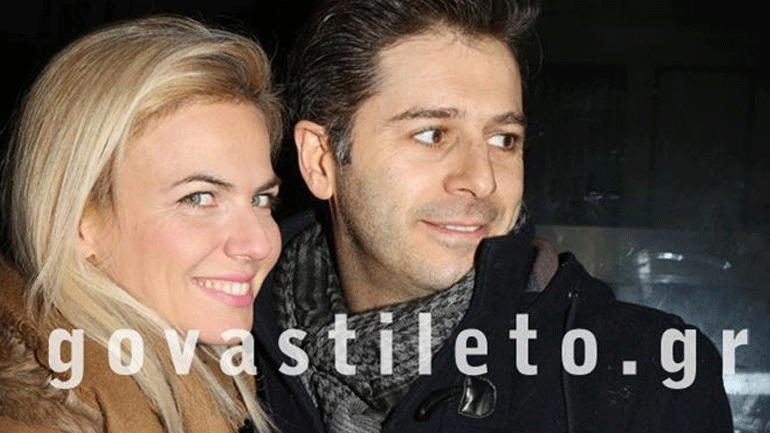 Χριστίνα Κοντοβά: «Έχω δίπλα μου τον άντρα της ζωής μου»